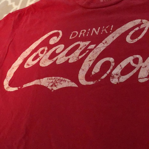 Coca-Cola tshirt - Picture 5 of 6